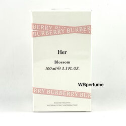 น้ำหอมแท้100% BURBERRY Her Blossom EDT ขนาด 100 มล.