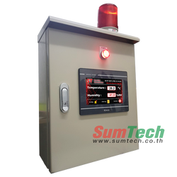 Universal sensors logger, alarm, control