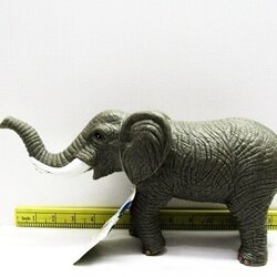 33059-15A ช้างยางกดมีเสียงร้อง ตัวละ