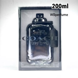 200ml คุ้มสุด น้ำหอม Coach new york for men 200ml