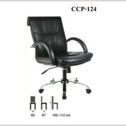 เก้าอี้สำนักงานพนักพิงกลาง, เก้าอี้สำนักงาน complete รุ่น CCP-121