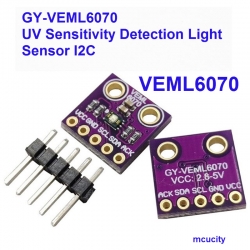 GY-VEML6070 High Precision Mini Size UV Sensitivity Detection Light Sensor