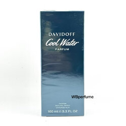 น้ำหอม แท้100% Davidoff cool water parfum for him 125ml
