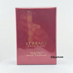 น้ำหอมแท้100% VERSACE Eros Flame Edp ขนาด 100 มล.