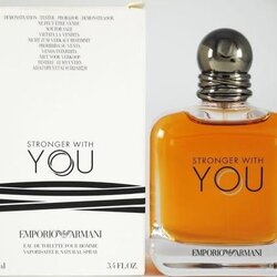 น้ำหอม Giorgio Armani Stronger with You EDT 100ml Tester