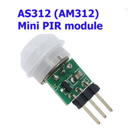 AS312 (AM312) Mini PIR module