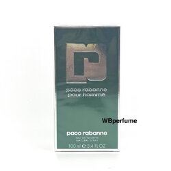 น้ำหอม ของแท้ 100% Paco Rabanne Pour Homme 100ml