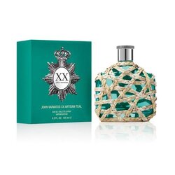 ￼น้ำหอม John Varvatos XX Artisan Teal for men 125ml