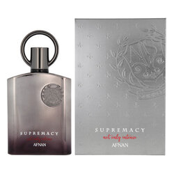 น้ำหอม แท้100% Afnan Supremacy Not Only Intense 100ml