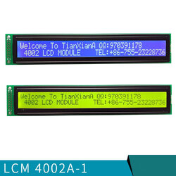 LCD 40x2 (LCM4002A)