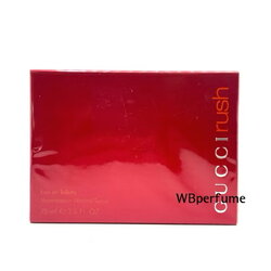 น้ำหอม Gucci Rush 75ml พร้อมกล่อง ของแท้ 100%