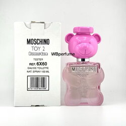 น้ำหอม แท้100% Moschino Toy 2 Bubble Gum EDT 100 ml Tester