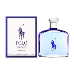 น้ำหอมแท้100% RALPH LAUREN Polo Ultra Blue EDT ขนาด 125 มล.