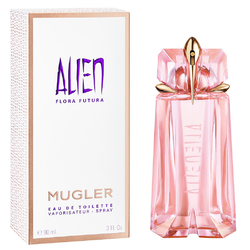 น้ำหอมแท้100% Thierry Mugler Alien Flora Futura EDT 90ml