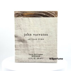 น้ำหอม ของแท้ 100% John Varvatos Artisan Pure Edt For Men 125 ml.