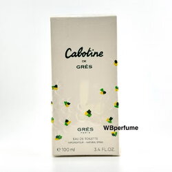 ￼น้ำหอม Cabotine De Gres for Women EDT 100ml