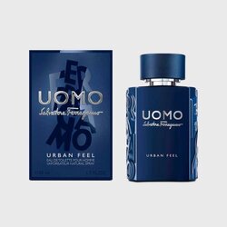 น้ำหอมแท้100% SALVATORE FERRAGAMO Uomo Urban Feel EDT 100 มล.
