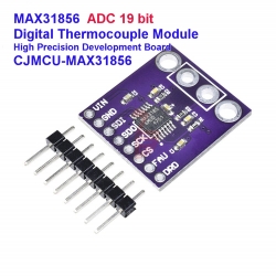 MAX31856 ADC 19 bit Digital Thermocouple Module CJMCU-MAX31856