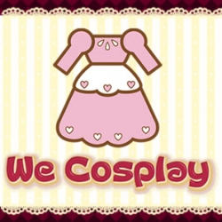 We Cosplay คอสเพลย์ โกธิคโลลิต้า พังค์ เมด ยูกาตะ