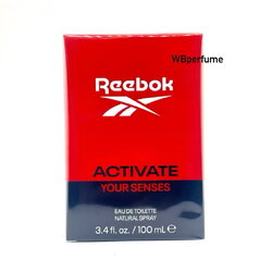 Reebok Activate Your Senses For Him 100ml กล่องซีล