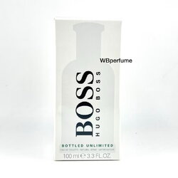 น้ำหอมแท้100% น้ำหอม Hugo Boss Bottled Unlimited EDT 100ml