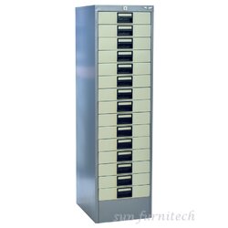 ตู้เก็บฟอร์มเอกสาร 15 ลิ้นชัก, ตู้ 15 ลิ้นชักเก็บฟอร์มเอกสาร Elegant รุ่น FD15