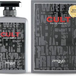 น้ำหอม Zimaya Cult edp 100ml Unisex