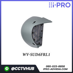 Camera Accessories I-Pro รุ่น WV-SUD6FRL1 IR LED Unit
