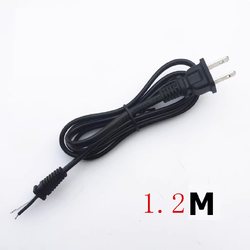 ปลั๊กไฟ PLUG AC 110-220V 2 core 1.2m