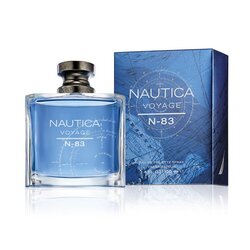น้ำหอมของแท้ 100% Nautica Voyage N-83 EDT 100 ml