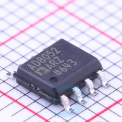 AD8052ARZ Low Cost, High Speed(110Mhz), Rail-to-Rail Amplifiers