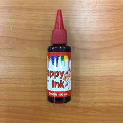 น้ำหมึกปริ้นเตอร์ EPSON สีแดง