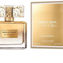 น้ำหอม แท้100% Givenchy Dahlia Divin Le Nectar EDP Intense 75ml