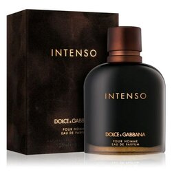 น้ำหอมแท้100% Dolce & Gabbana Pour Homme Intenso EDP 125ml.