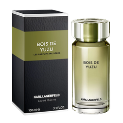 น้ำหอม แท้100% Karl Lagerfeld Bois De Yuzu EDT 100ml