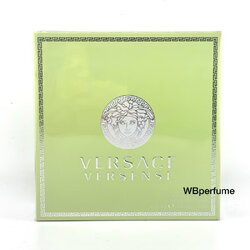 น้ำหอม แท้100% Versace Versense EDT 100 ml.