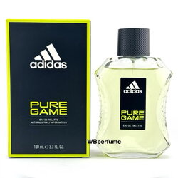 ADIDAS Pure game for men EDT 100ml.
