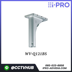 Camera Accessories I-Pro รุ่น WV-Q121BS Ceiling Mount Bracket use with Q124, Heavy salt damage resistance