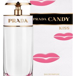 น้ำหอม แท้100% Prada Candy Kiss EDP 80 ml.