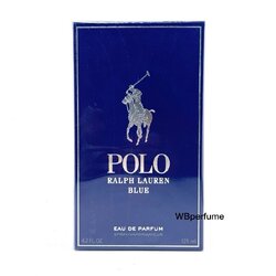 น้ำหอมแท้% POLO Blue EDP 125ml