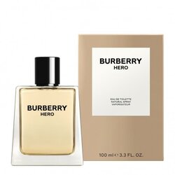 น้ำหอม แท้100% BURBERRY Hero Edt 100ml