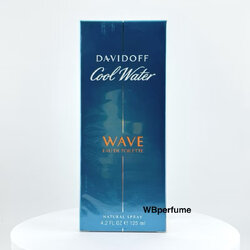 น้ำหอมแท้100% Davidoff Cool Water Wave edt 125ml