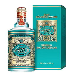 น้ำหอม แท้100% 4711 Original Eau de Cologne 200ml