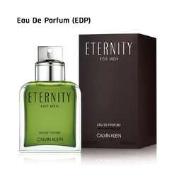 น้ำหอม CK Eternity For Men Eau De Parfum 100 มล.