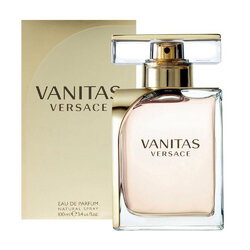 น้ำหอมผู้หญิง Versace Vanitas edp 100 ml ของแท้ 100%