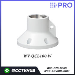 Camera Accessories I-Pro รุ่น WV-QCL100-W Ceiling Mount Bracket ,white