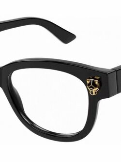 **do** กรอบแว่นสายตา Cartier Panther มี 2 สีให้เลือก กรอบ 51mm สินค้าใหม่ ของแท้