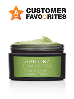 (มาสค์ สามารถใช้ได้ทุกวัน)อาร์ทิสทรี ซิกเนเจอร์ ซีเล็กต์ ไฮเดรทติ้ง มาสค์ รหัส#0122343