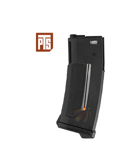 PTS EP Series - Enhanced Polymer Magazine 1-RX (EPM1-RX) for AEG - BLACK