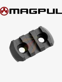 MAGPUL M-LOK- Aluminum Rail - 3 Slots